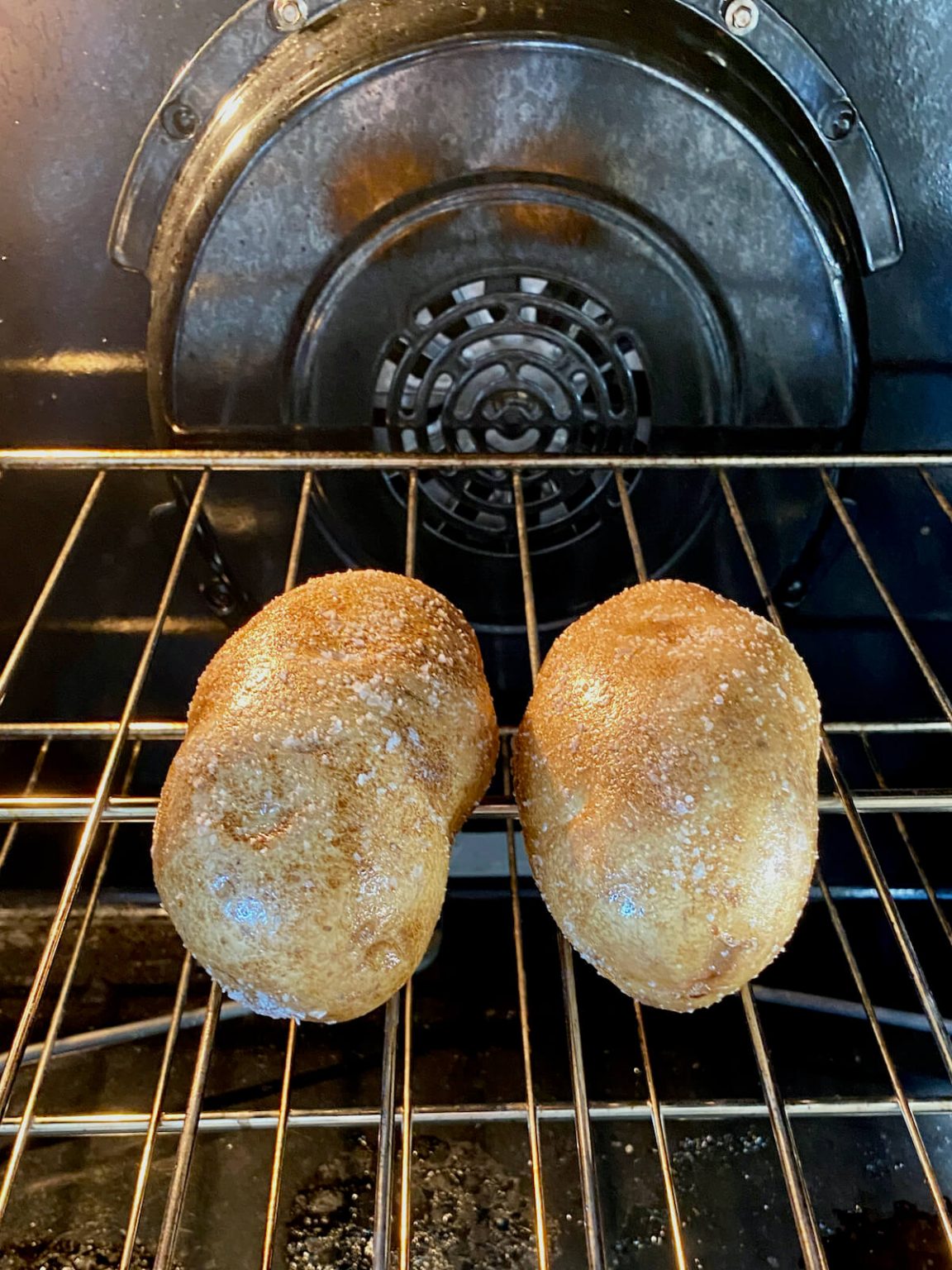 How to Make the Perfect Baked Potato (Without Foil) Everyday Homemade
