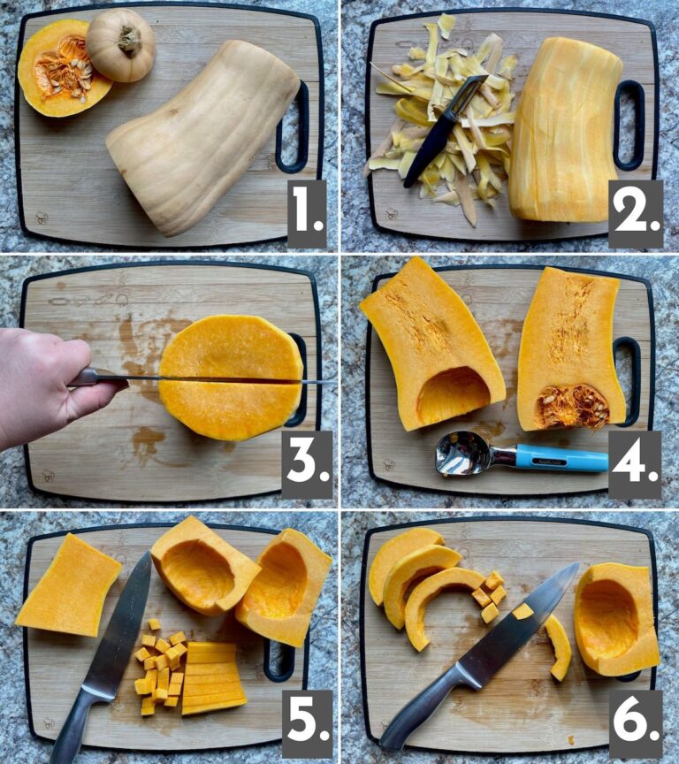 Sautéed Butternut Squash (How to Pan Fry Butternut Squash) Everyday