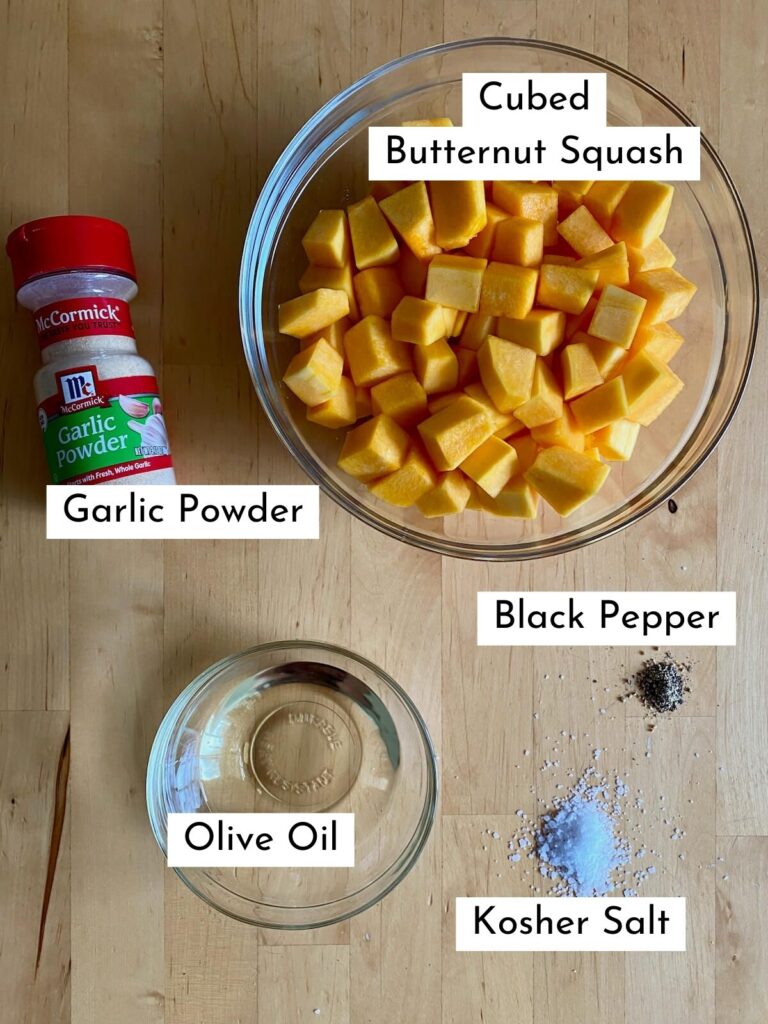 Sautéed Butternut Squash (How to Pan Fry Butternut Squash) Everyday