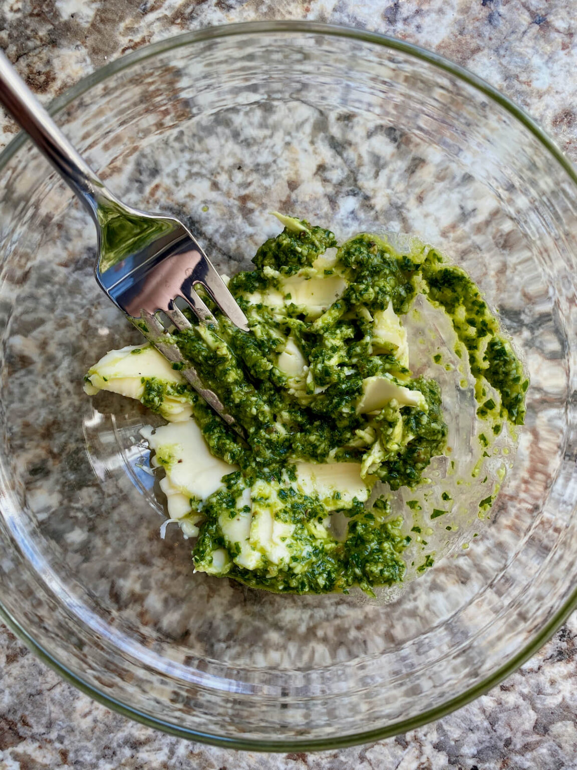 Pesto Butter (5 Minutes!) Everyday Homemade