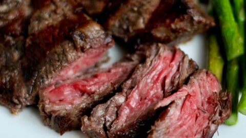 Steak tip recipes clearance grill