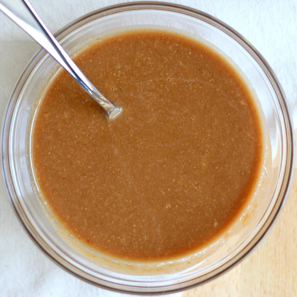Peanut Salad Dressing (For Salads, Noodles, and Bowls) Everyday Homemade
