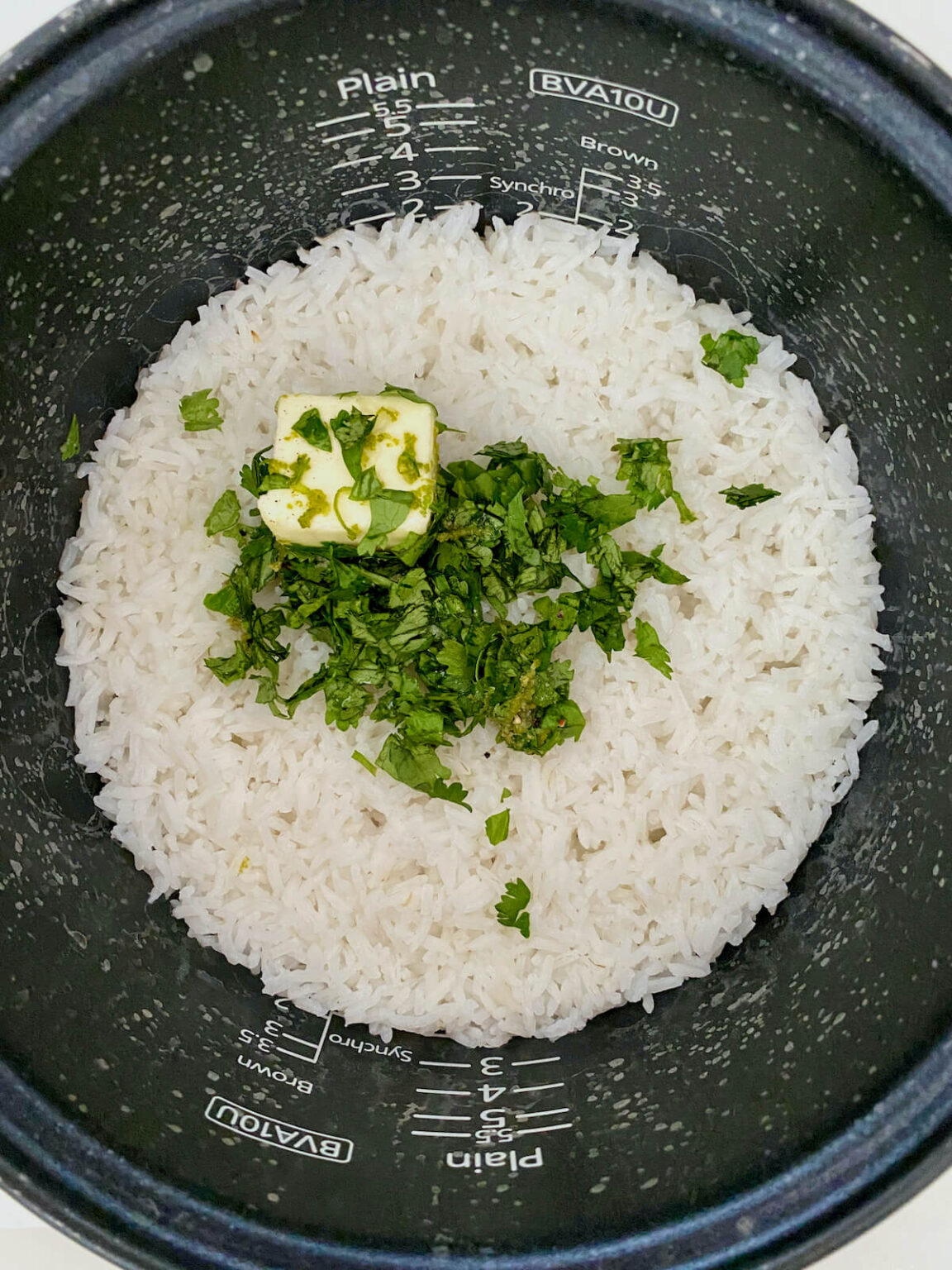 Cilantro Lime Rice (Rice Cooker) Everyday Homemade