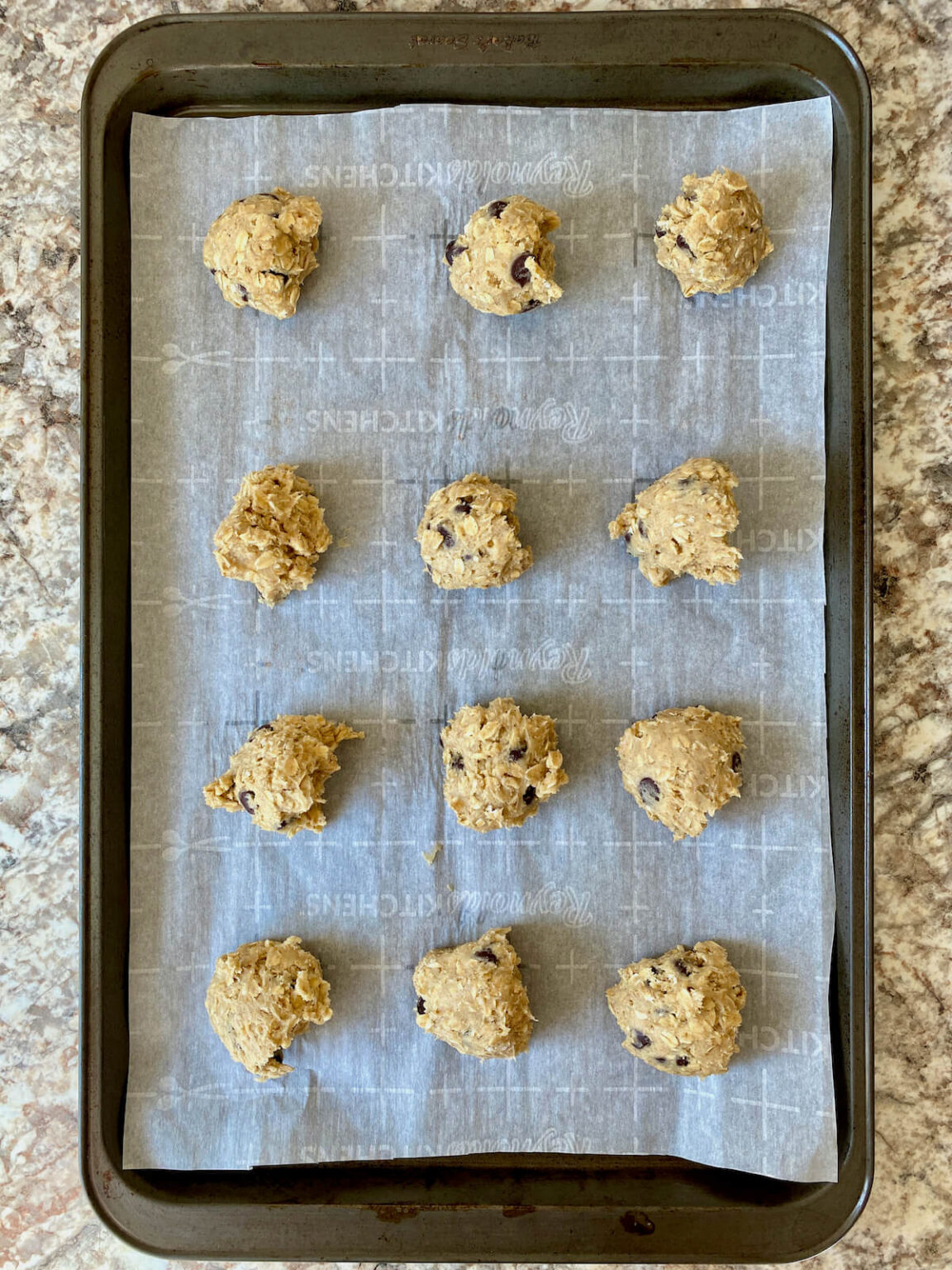 Sourdough Oatmeal Cookies (With Chocolate Chips or Raisins) Everyday